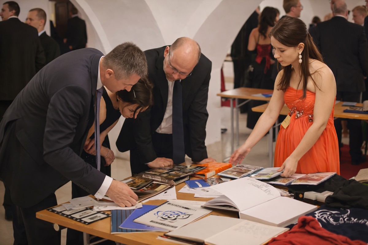 AIESEC alumni setkání