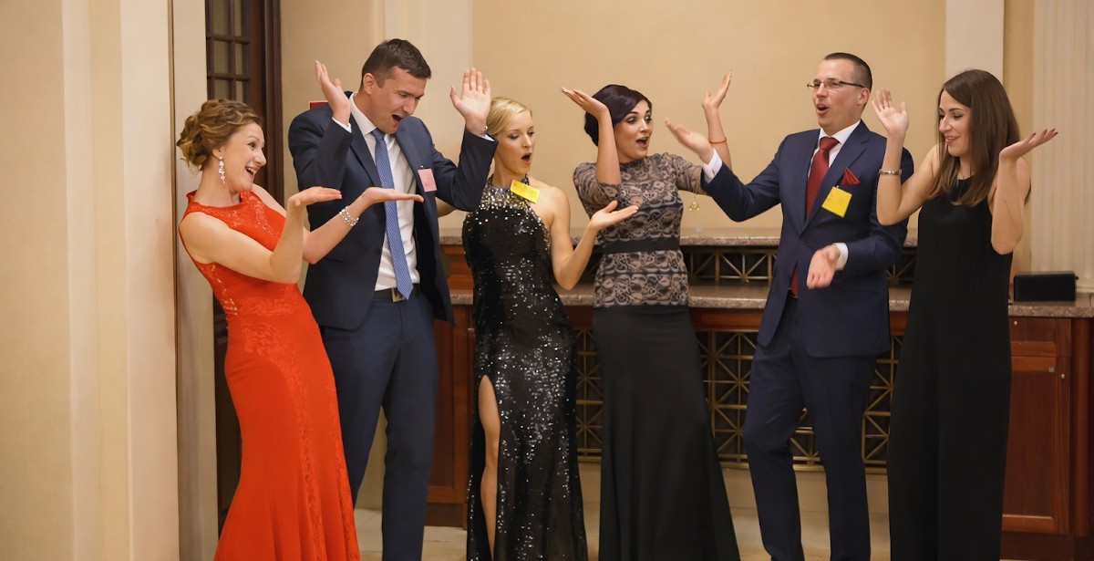 AIESEC alumni setkání